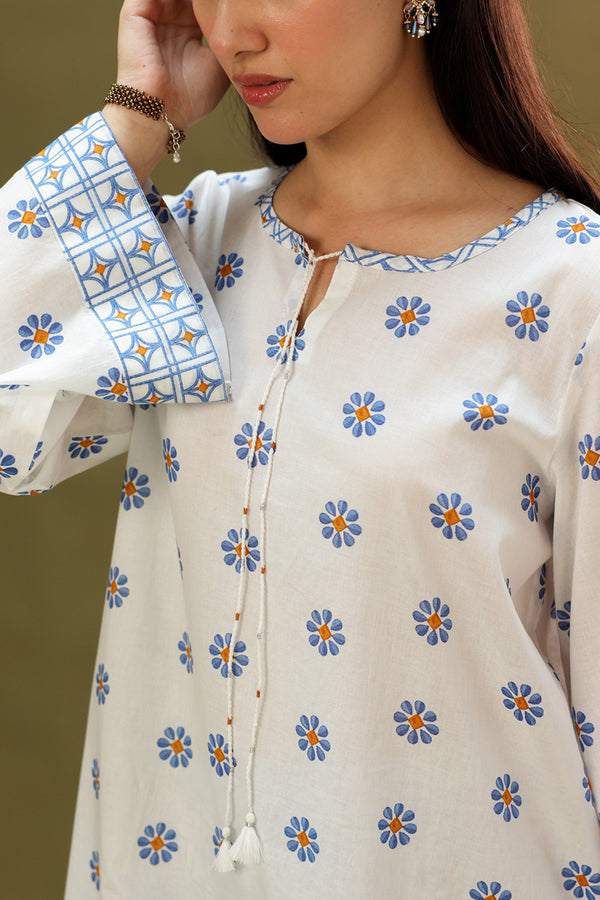 Printed Bloom Whisper Set