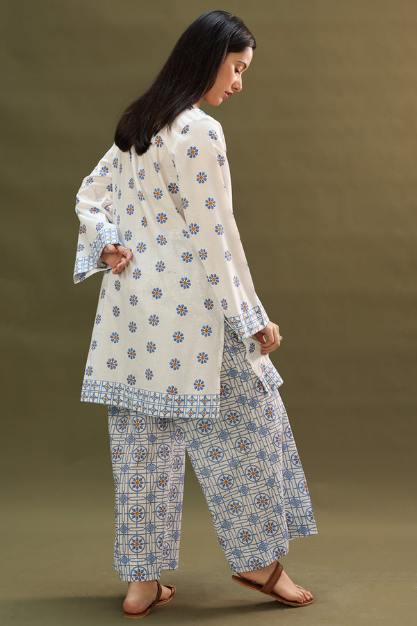 Printed Bloom Whisper Set