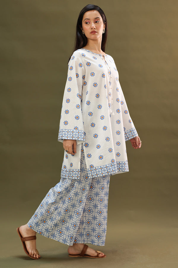 Printed Bloom Whisper Set