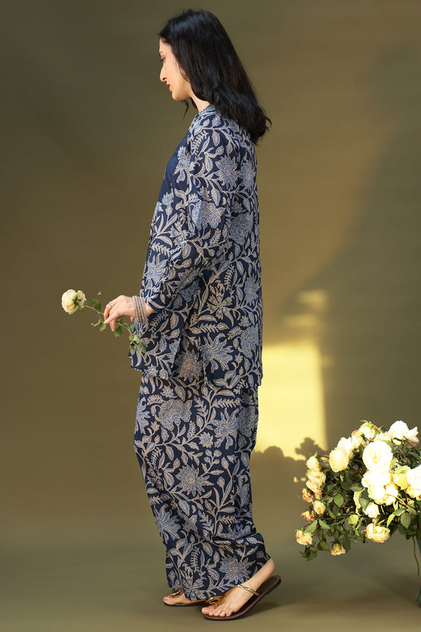 Flora Edit Printed Set