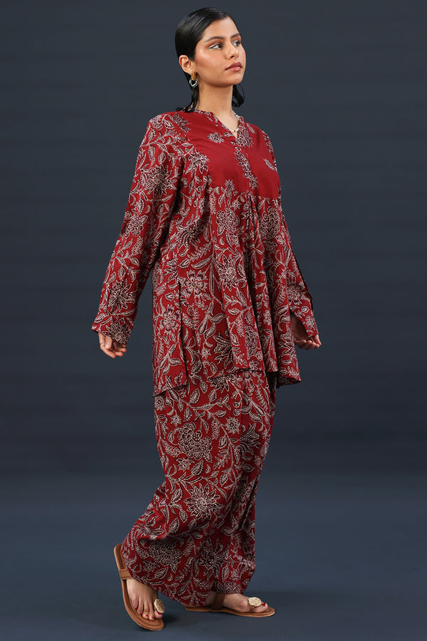 Flora Edit Printed Set