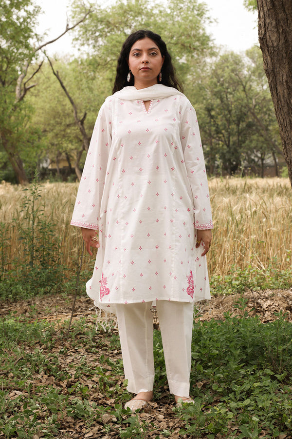 Petal Thread Kurti