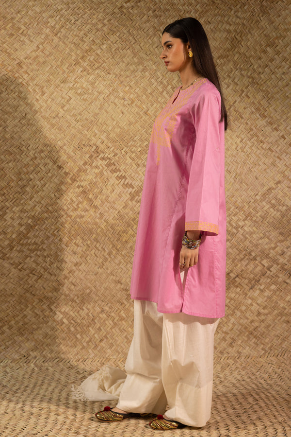 Threadwork Edit Kurti