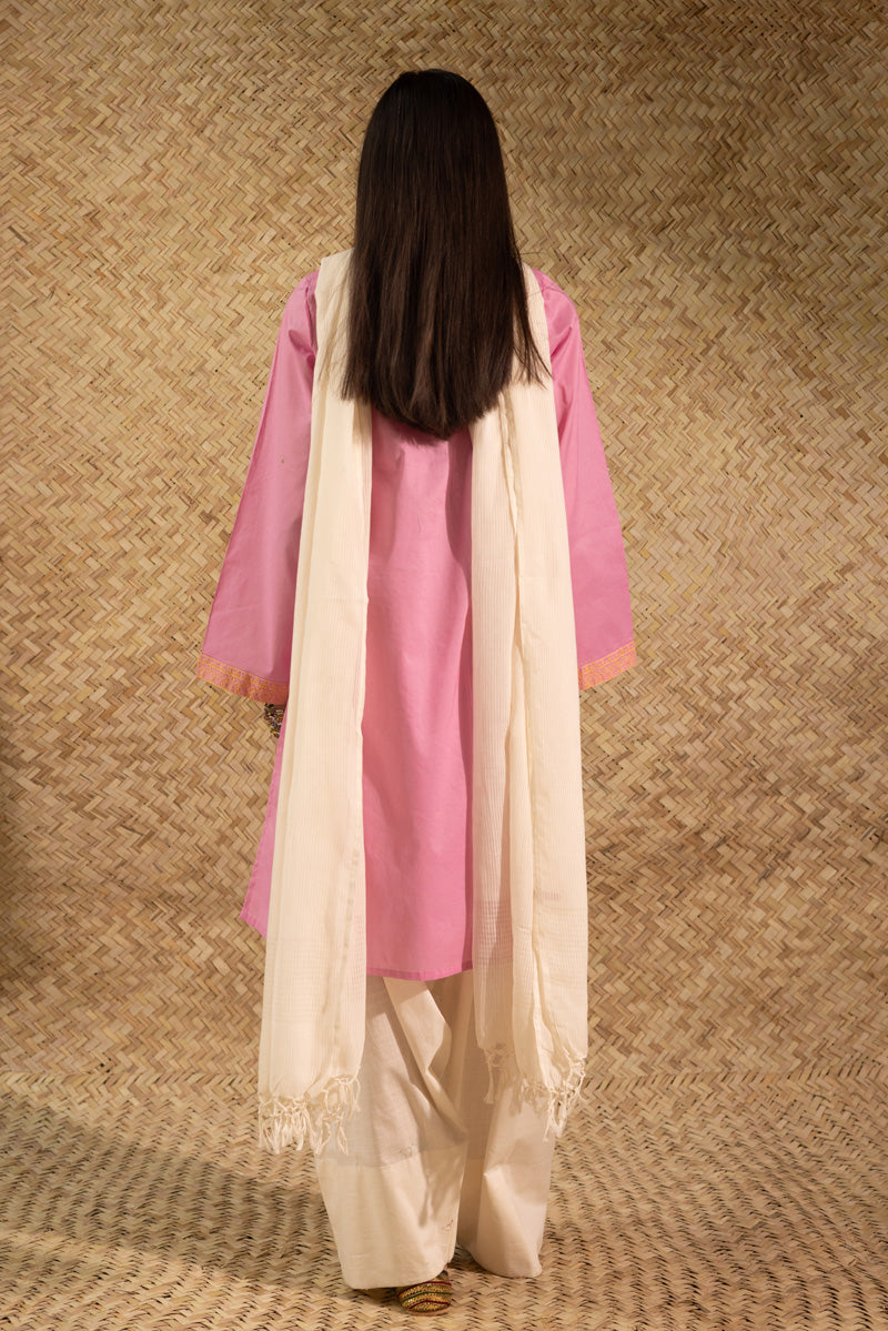 Threadwork Edit Kurti