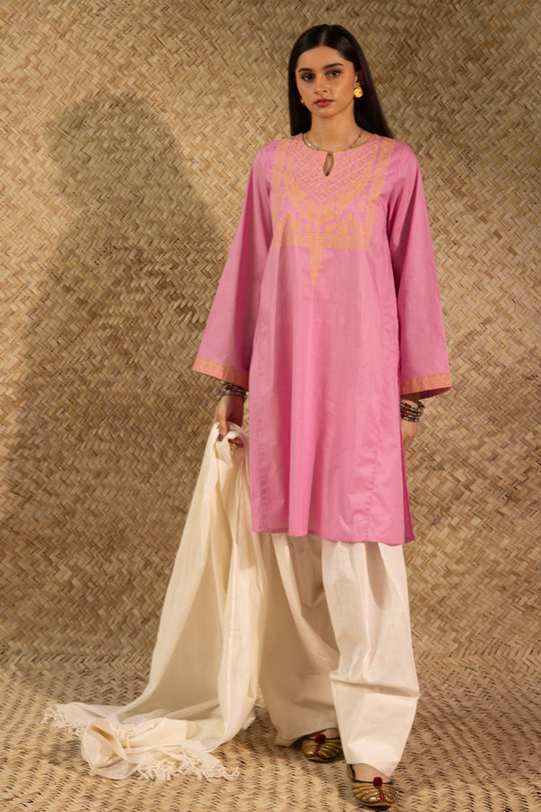 Threadwork Edit Kurti