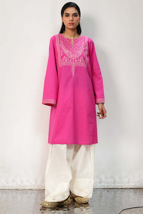 Threadwork Edit Kurti