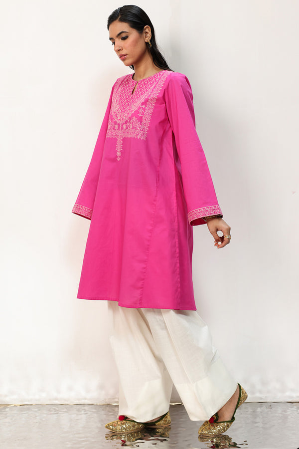 Threadwork Edit Kurti