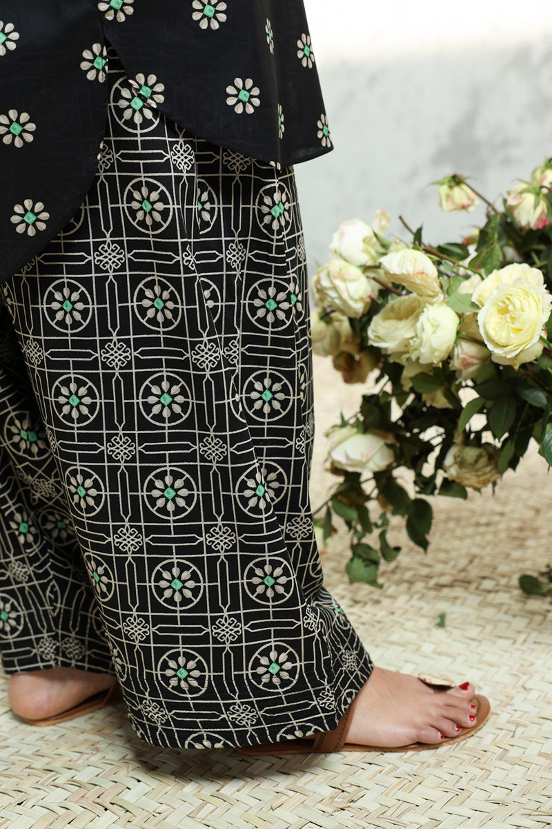 Wild Bloom Farshi Set