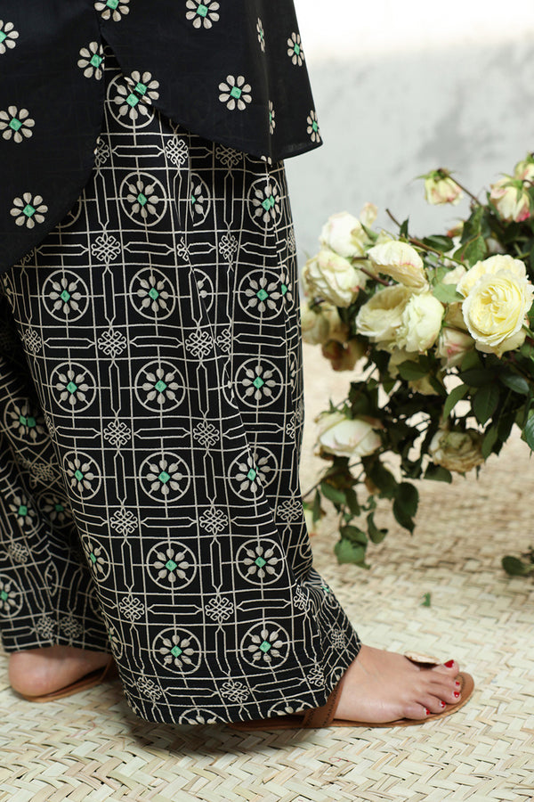 Wild Bloom Farshi Set