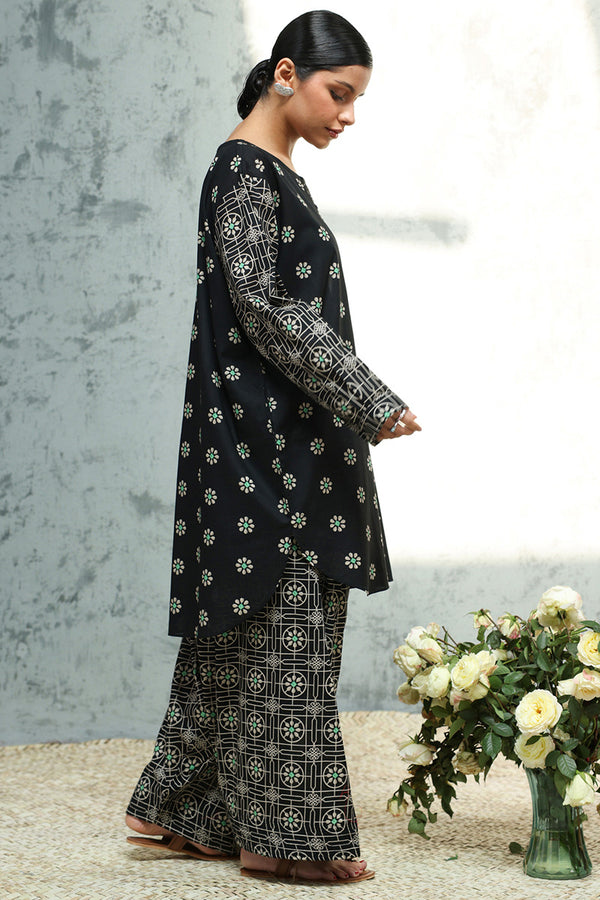 Wild Bloom Farshi Set