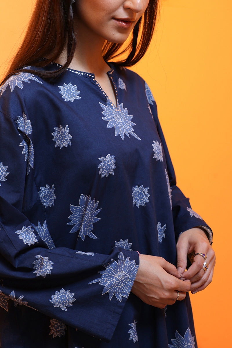 Mukaish Duet Set