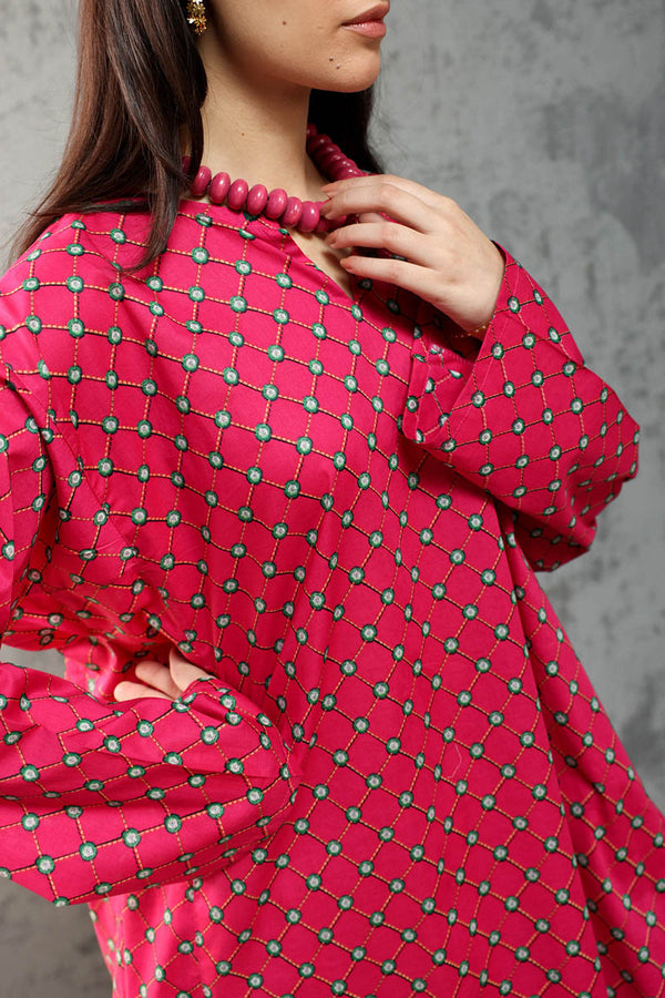 Mirror Muse Farshi Set