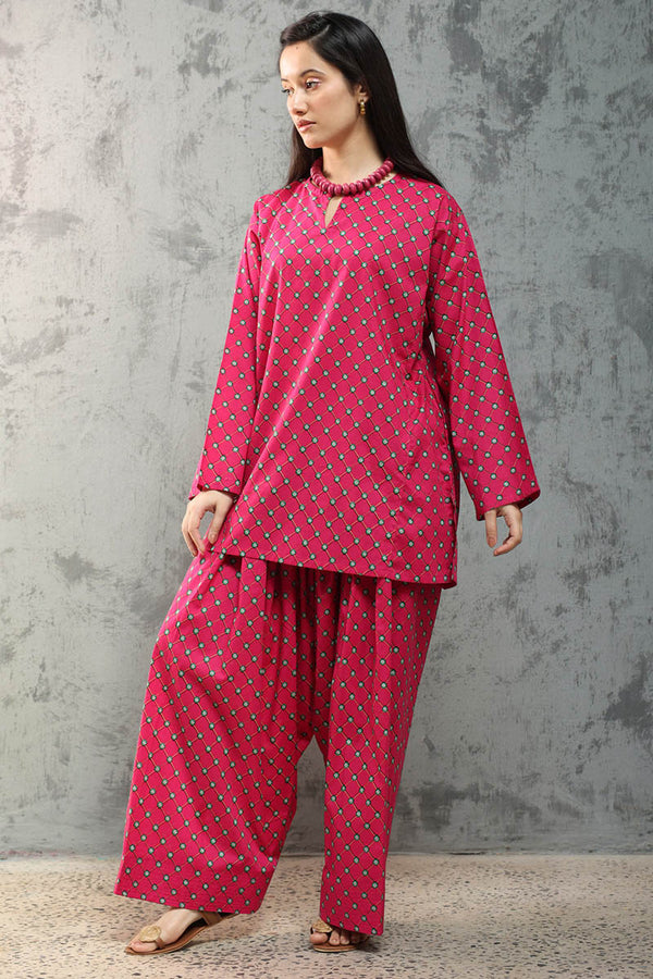 Mirror Muse Farshi Set