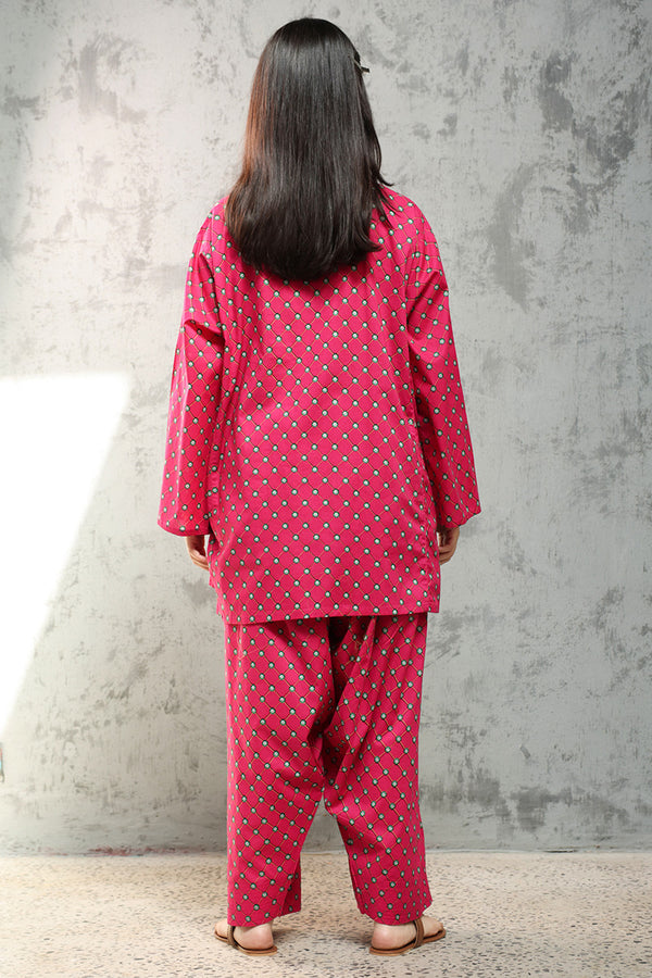 Mirror Muse Farshi Set