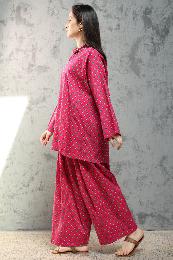 Mirror Muse Farshi Set