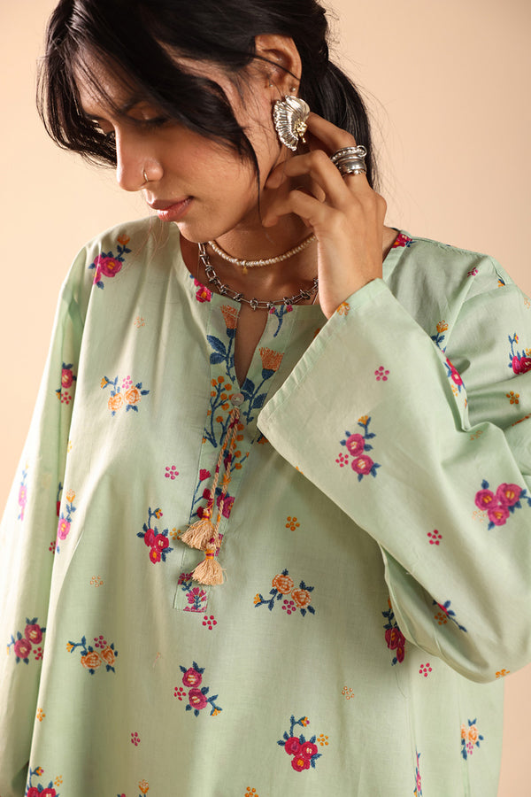 Soft Florals Edit Set