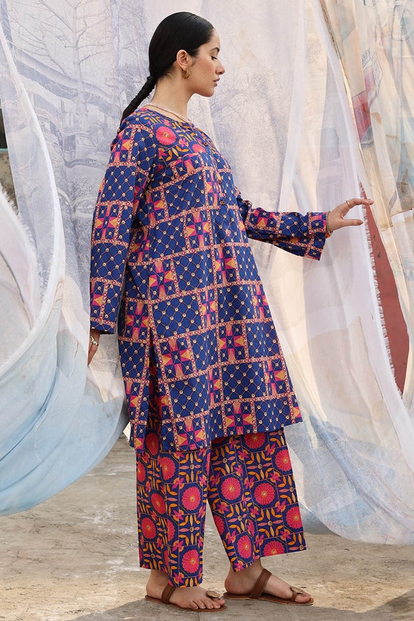 Printed Mirror Muse Set