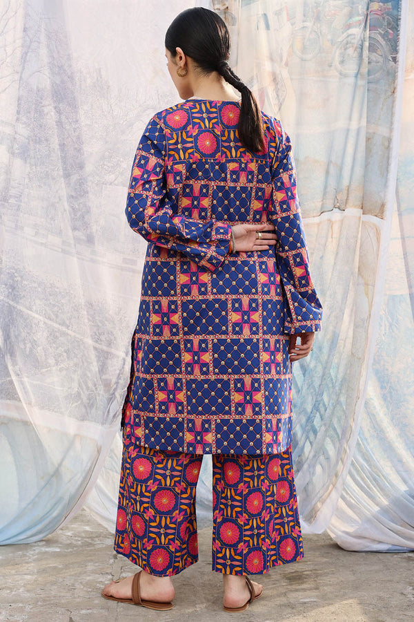 Printed Mirror Muse Set