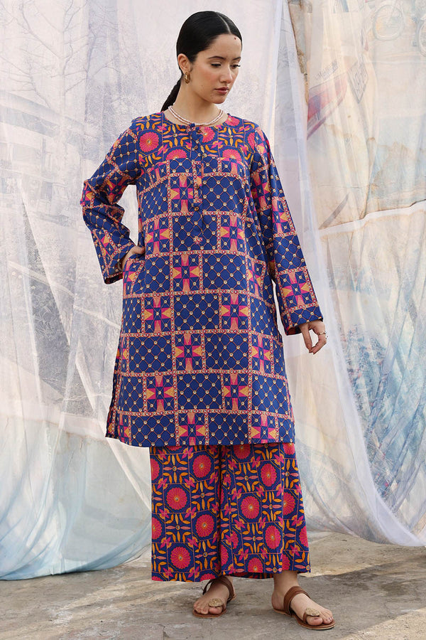 Printed Mirror Muse Set