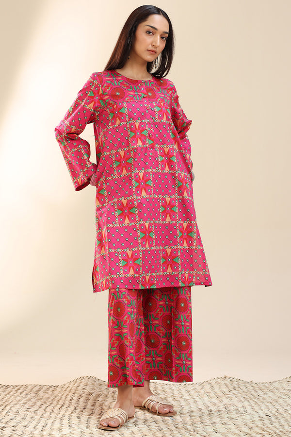 Printed Mirror Muse Set