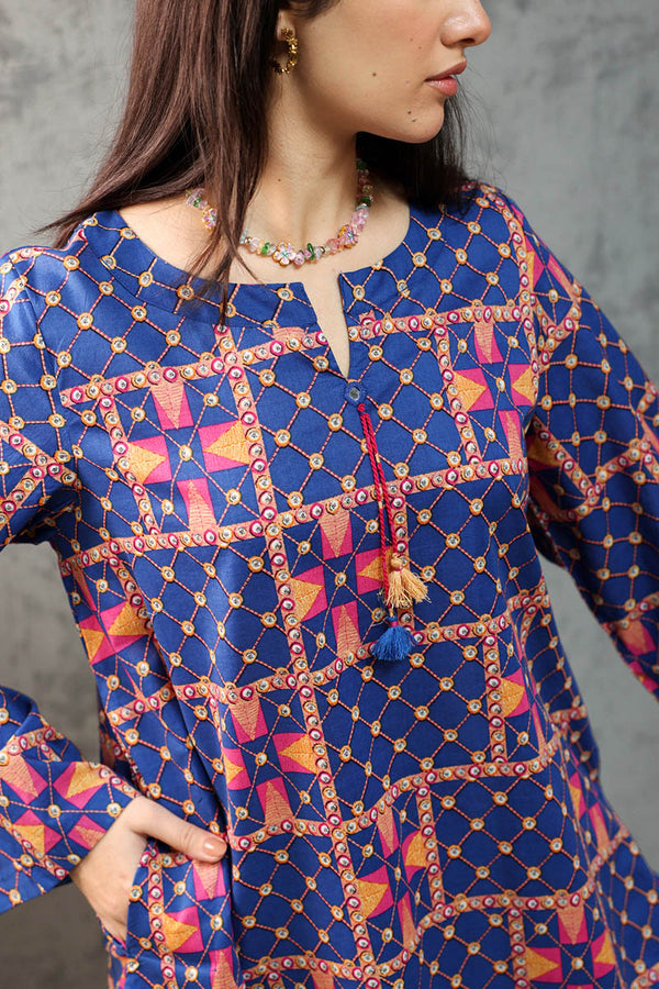 Patterned Theory Mirror Set