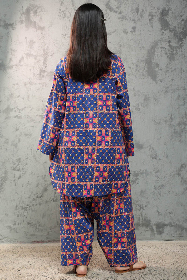 Patterned Theory Mirror Set