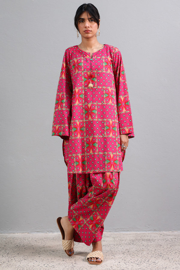 Patterned Theory Mirror Set