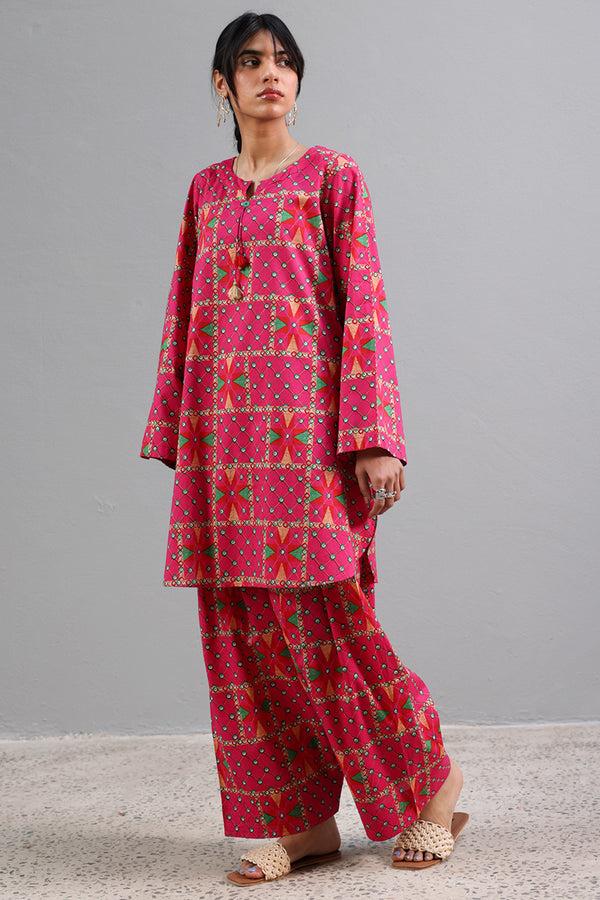 Patterned Theory Mirror Set