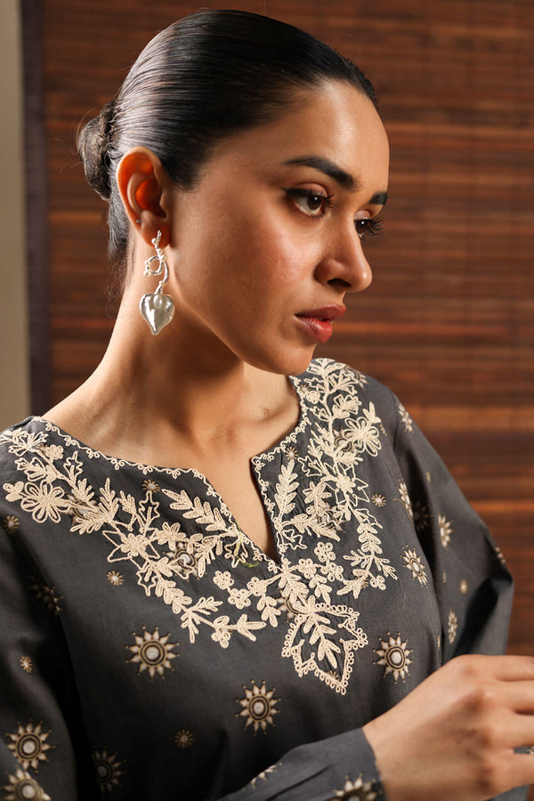 Mandana Muse Printed Set