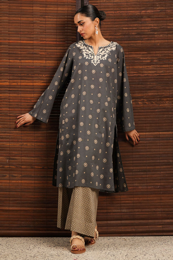 Mandana Muse Printed Set