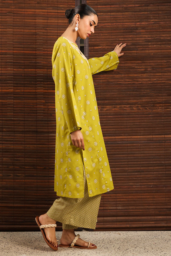 Mandana Muse Printed Set