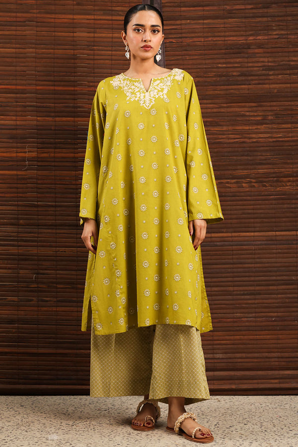 Mandana Muse Printed Set