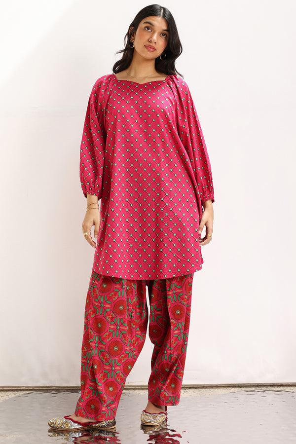 Mirror Muse Co-Ord Set