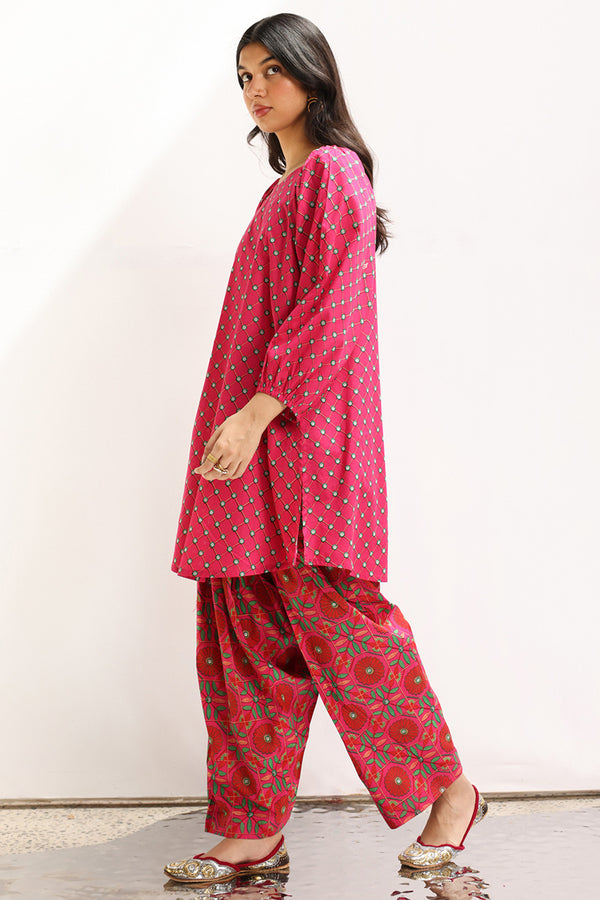 Mirror Muse Co-Ord Set