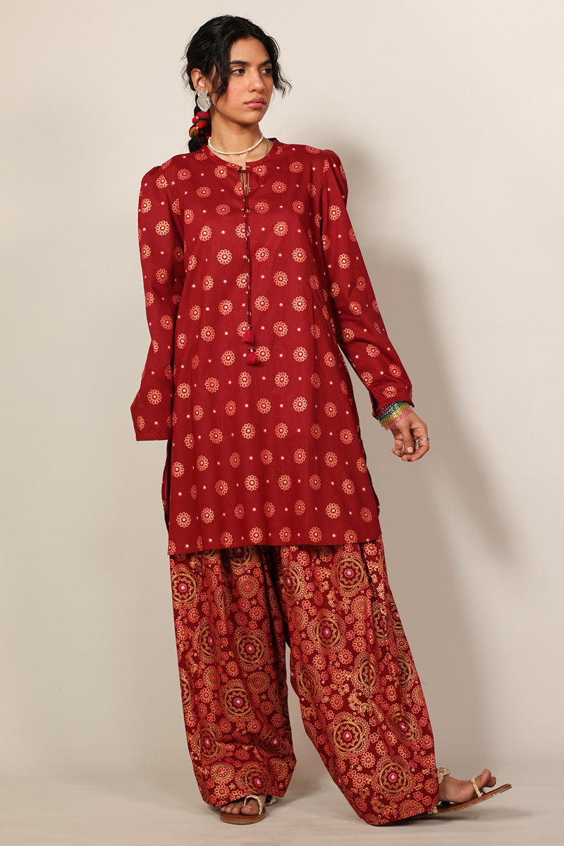 Flora Muse Tassel Set – GENERATION