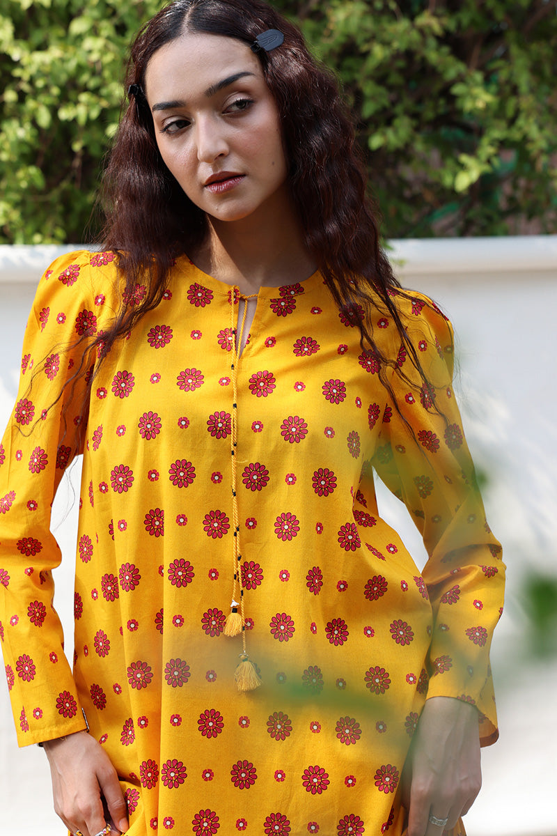 yellow