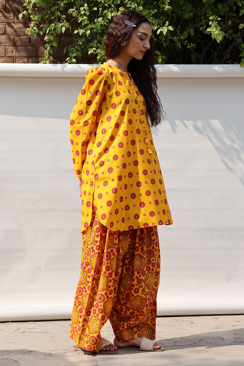 yellow