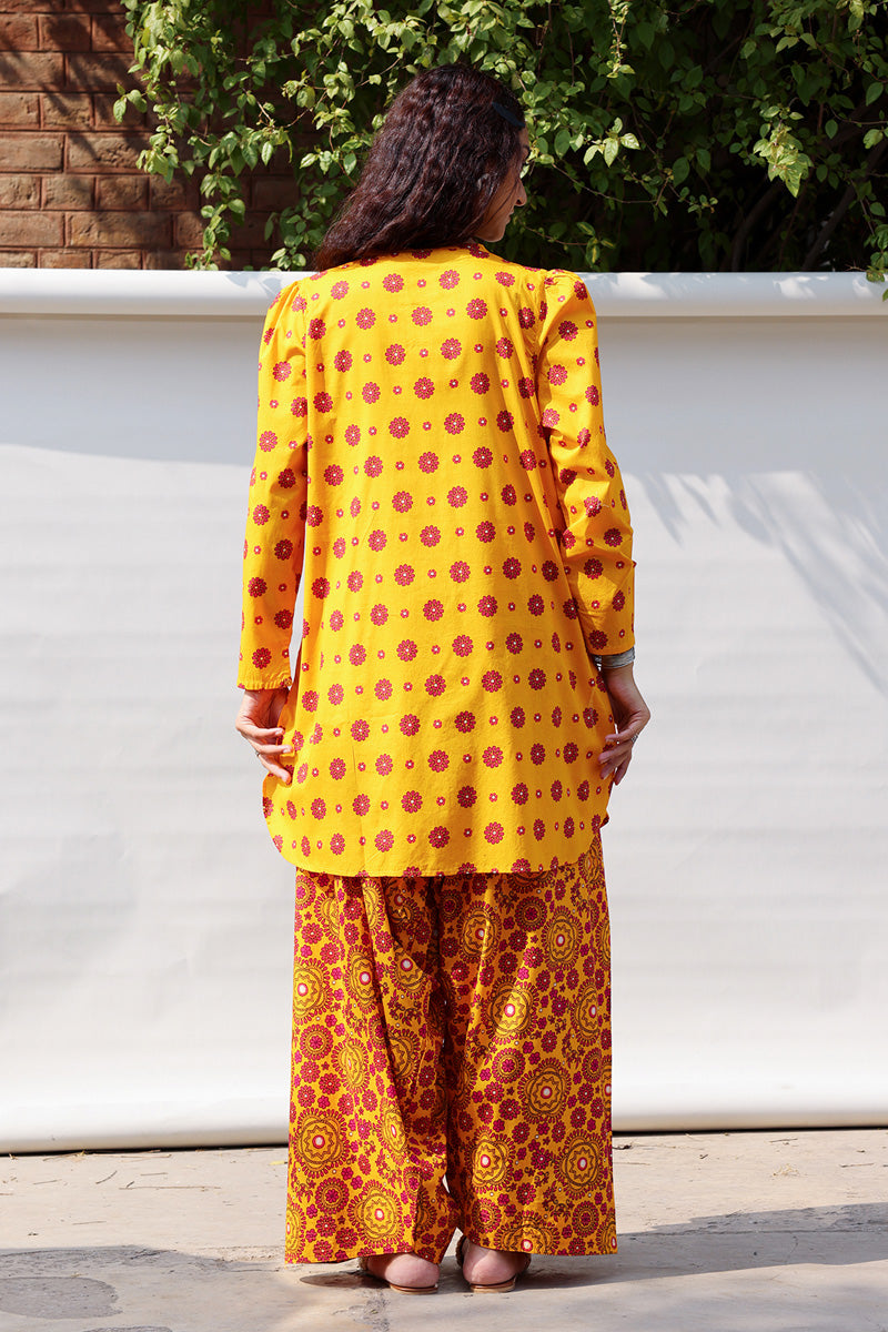 yellow