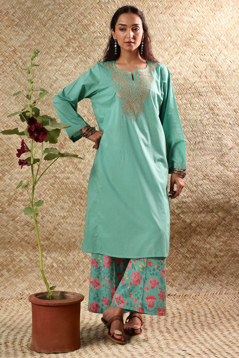 Gilded Chinar Edit Set