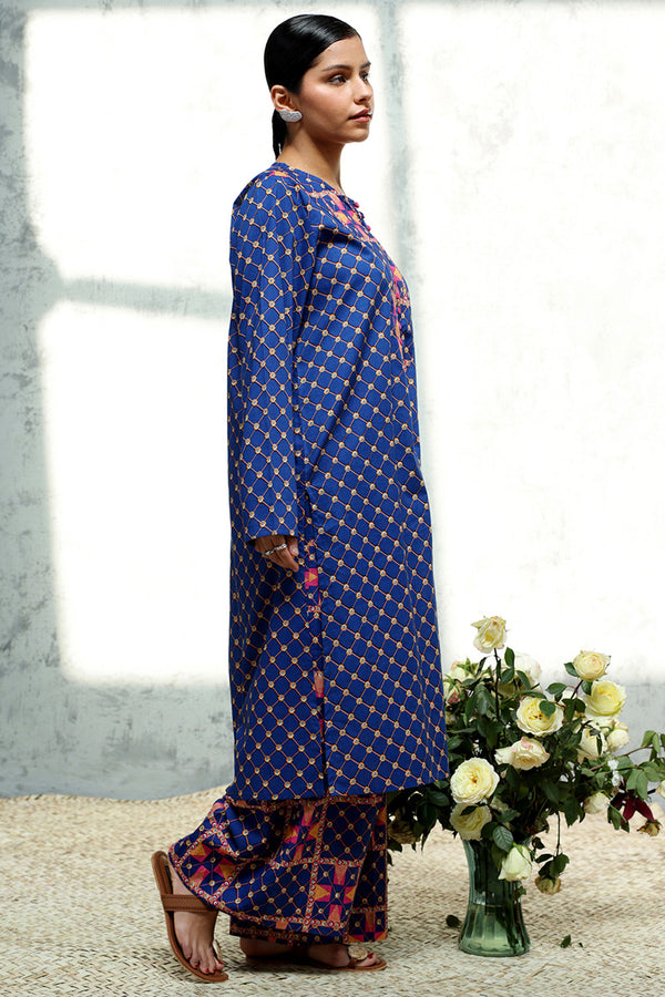 Mirror Muse Patterned Set