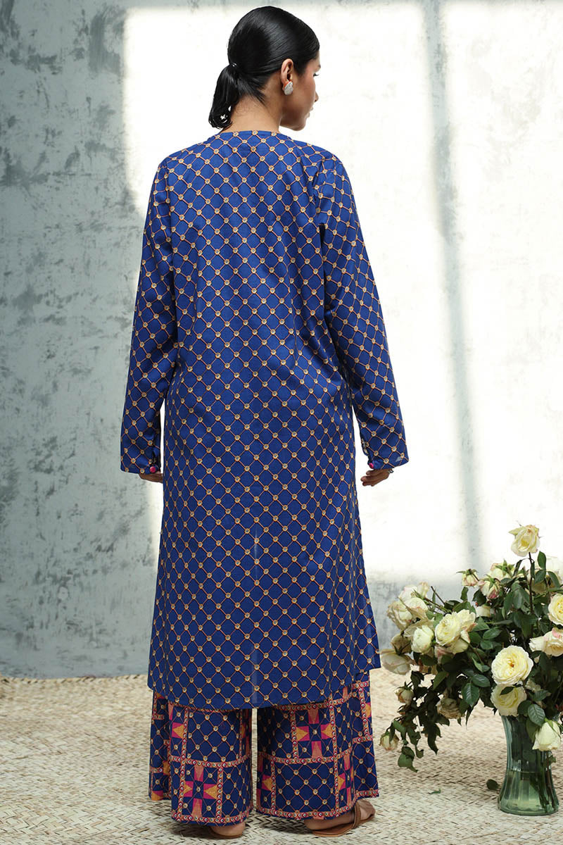 Mirror Muse Patterned Set