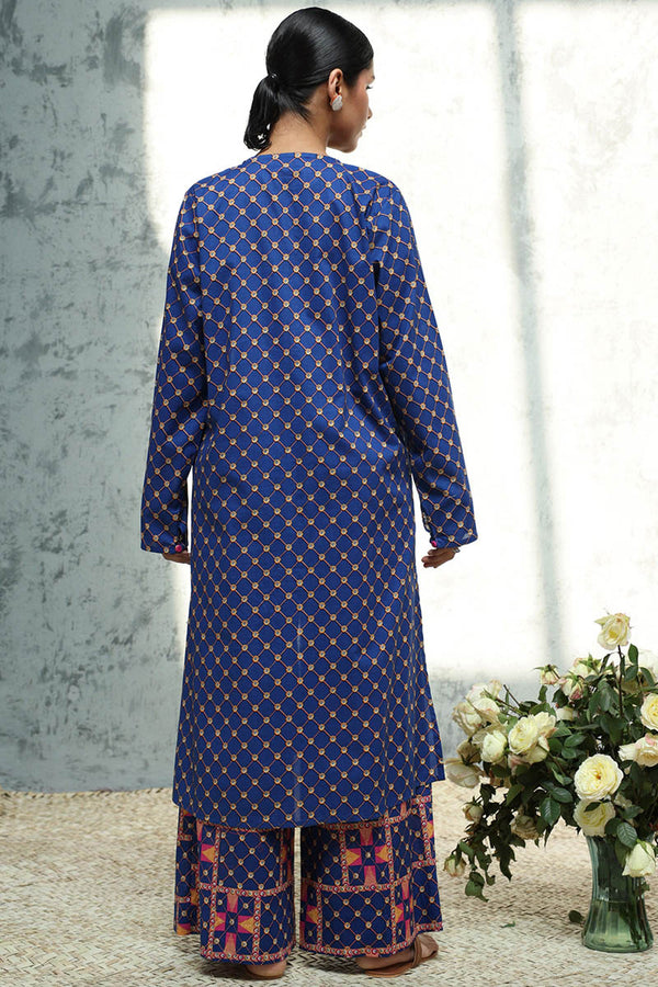 Mirror Muse Patterned Set