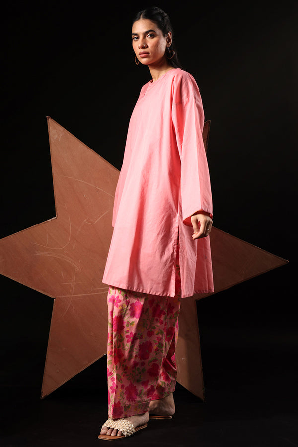 Chinar Petal Printed Set