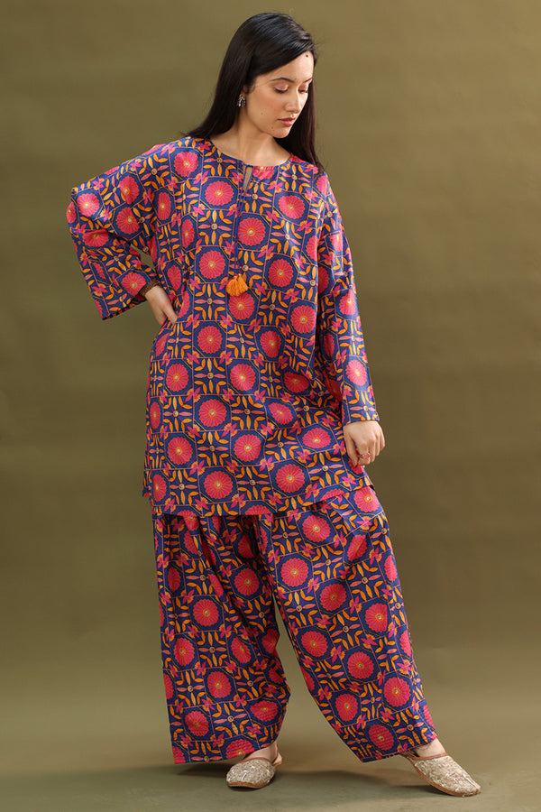 Mirror Muse Farshi Set