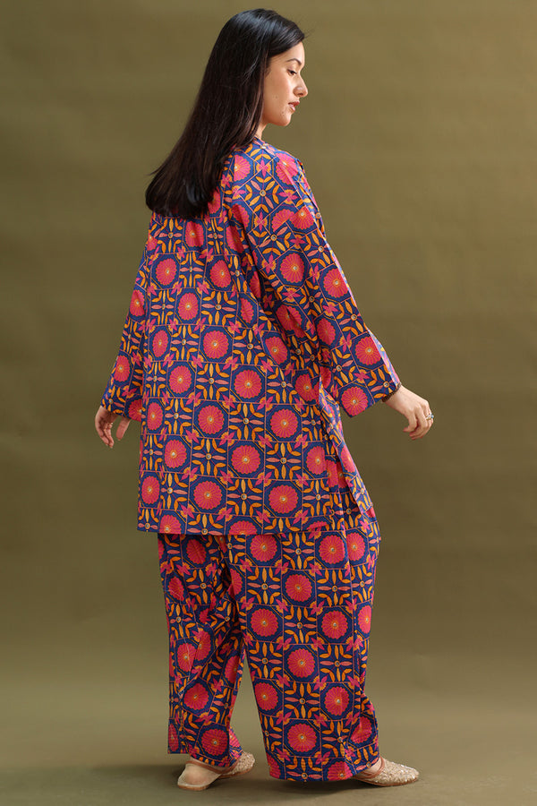 Mirror Muse Farshi Set