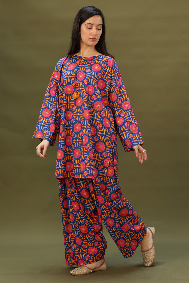 Mirror Muse Farshi Set