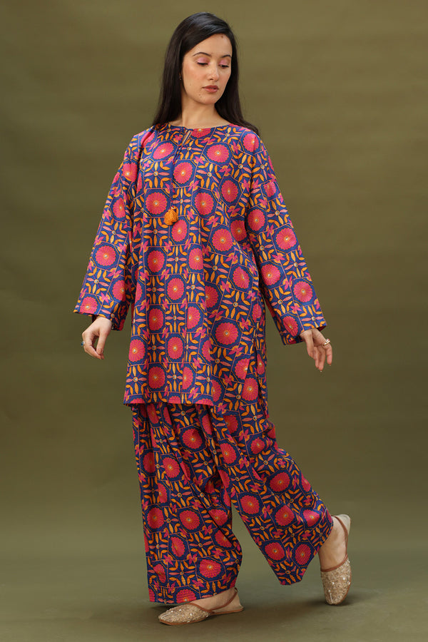 Mirror Muse Farshi Set