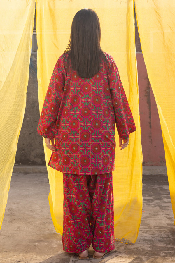 Mirror Muse Farshi Set