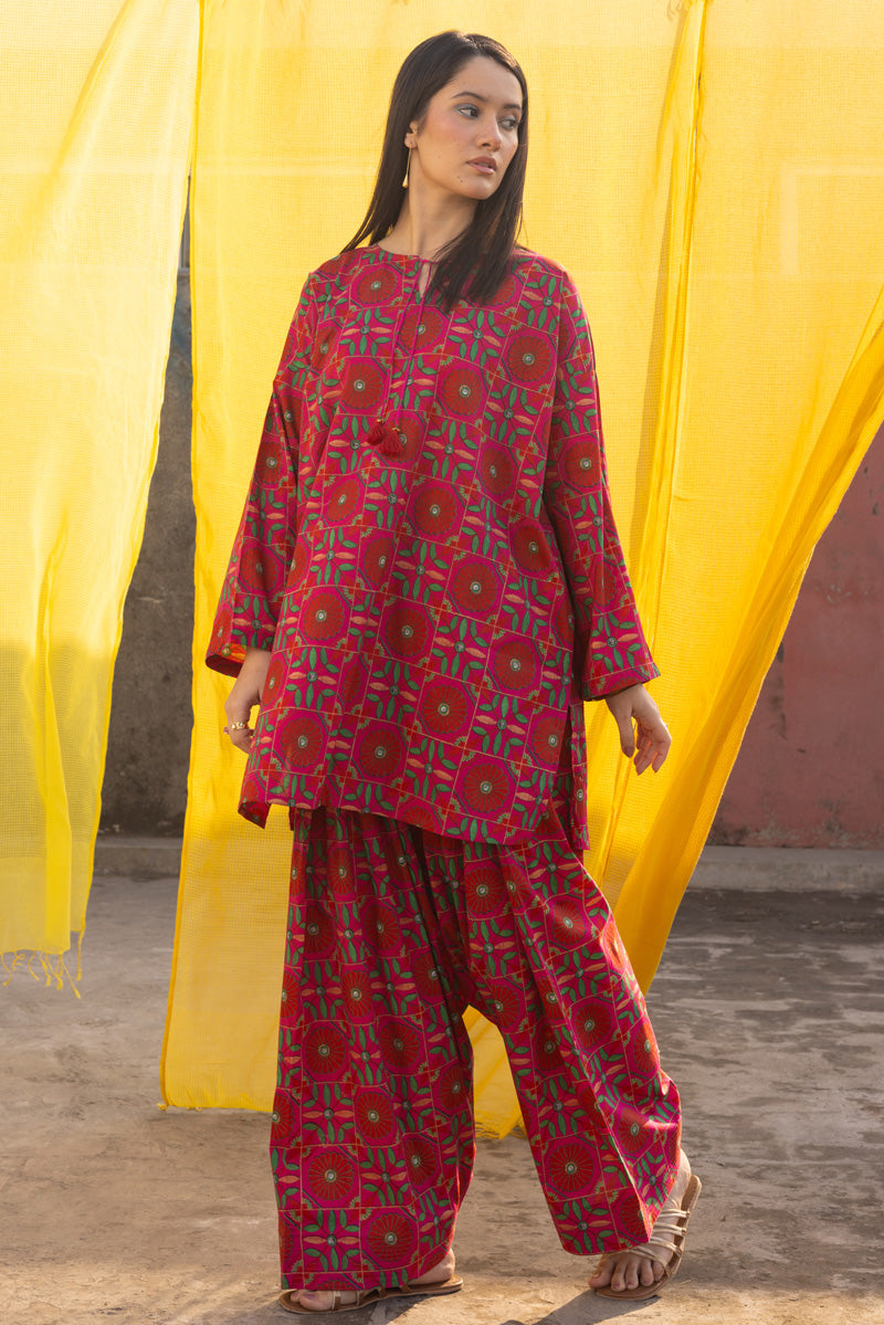 Mirror Muse Farshi Set