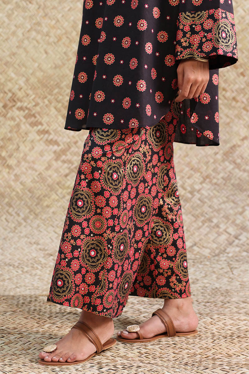 Floral Burst Whisper Set